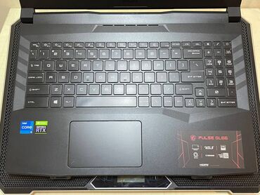 MSI: Device name MSI Pulse GL66 Processor Core i5-11400H RAM 24.0 GB RTX -da lalafo.az — 4 MSI: Device name MSI Pulse GL66 Processor Core i5-11400H RAM 24.0 GB RTX — 4