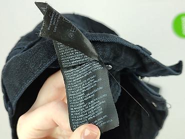 xs: H&M, Jeansy damskie, rozmiar 2XS — 5
