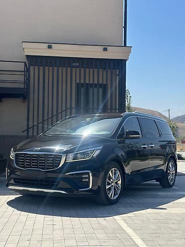 карнавал киа: Kia Carnival: 2019 г., Автомат, Минивэн — 2