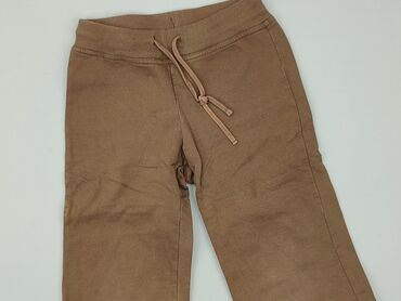 Sweatpants: Sweatpants, KappAhl, 5-6 years, 110/116, condition - Good