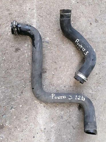tomos agregat: Fiat punto 1.2b crevo za vodu. Fiat punto 1.2b crevo za vodu — 2