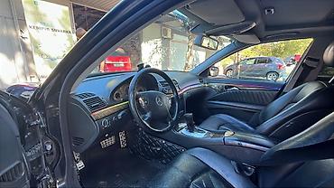 nissan note disk: Mercedes-Benz E-Class: 3.2 l | 2003 il Sedan — 6