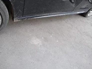 Car Door Sills: Alfa Romeo Giulietta pragovi kod boje 805. Alfa Romeo Giulietta — 2
