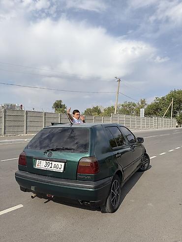 континенталь шины: Volkswagen Golf: 1994 г., 1.8 л, Механика, Бензин, Хэтчбэк — 2