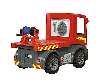 Конструкторы: Fischertechnik Easy Starter Fire Trucks - 3+ yaş üçün nəzərdə — 4