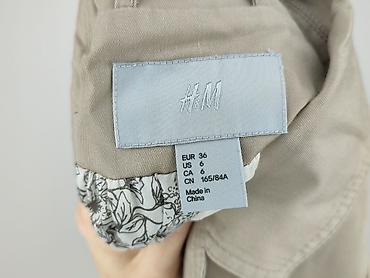 burbery: H&M, Trencz damski, rozmiar S — 4