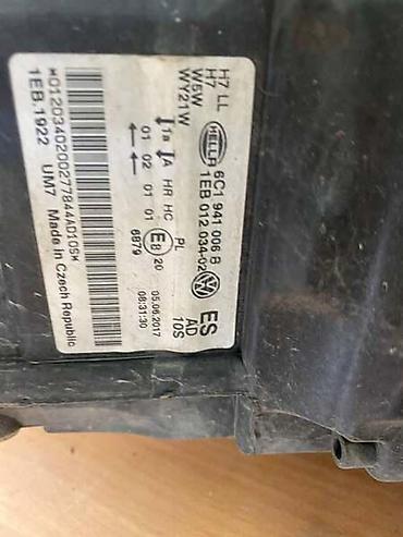 mark kompresor: FAR ZA VOLKSWAGEN POLO OD 2014. DO 2017. GOD. - 6C1941006B | Far — 4