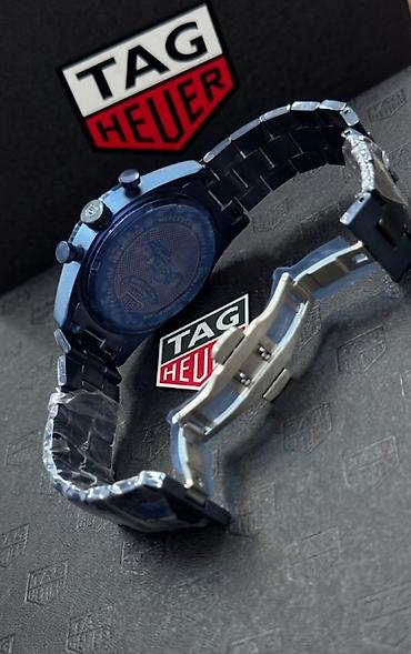 takema saat: Yeni, Qol saatı, Tag Heuer — 6