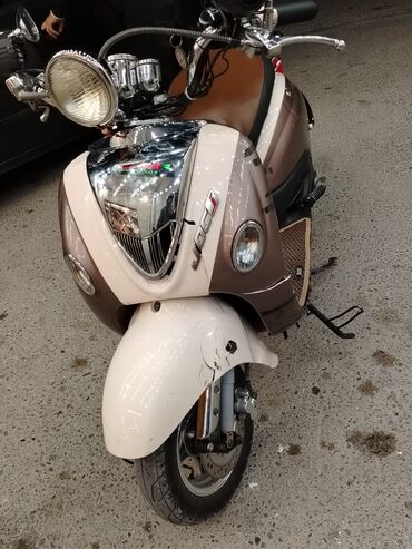 купить питбайк в азербайджане: Mondial - 125znu, 120 см3, 2019 год, 90000 км