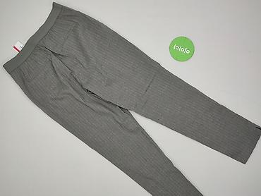 lanvino: Spodnie materiałowe damskie, rozmiar S — 3