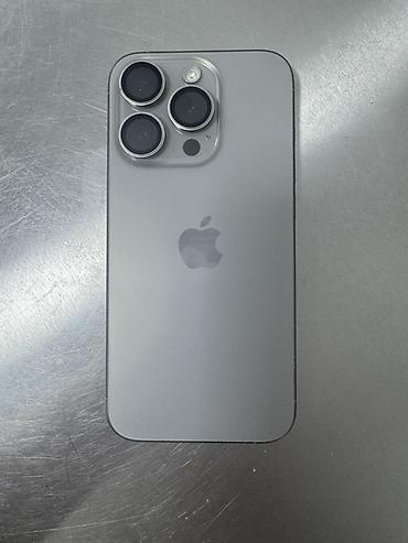 samsung note 11: IPhone 15 Pro, Б/у, Чехол — 1