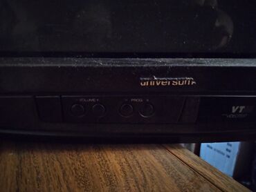 Телевизоры: Телевизоры кинескопные (CRT) 1) Universum FT 8168 T - Цветной — 2