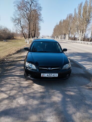 фит сатылат: Subaru Legacy: 2004 г., 2 л, Типтроник, Бензин, Универсал