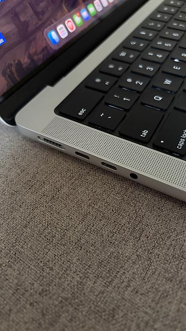 macbook 14: Б/у, Apple M4, ОЗУ, RAM: 16 ГБ — 6