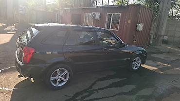 mazda 2000: Mazda 323: 2002 г., 1.6 л, Механика, Бензин, Универсал — 7