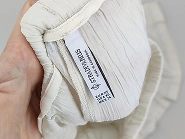 stradivarious cargo: Stradivarius, Spodnie materiałowe damskie, rozmiar XS — 4