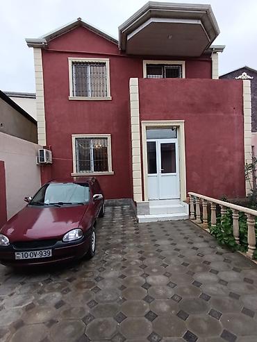 telnov küçəsi: 4 otaqlı, 120 kv. m, Yeni təmirli — 1