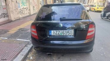 Skoda: Skoda Fabia: 1.4 l. | 2007 έ. 198000 km. Λιμουζίνα — 8