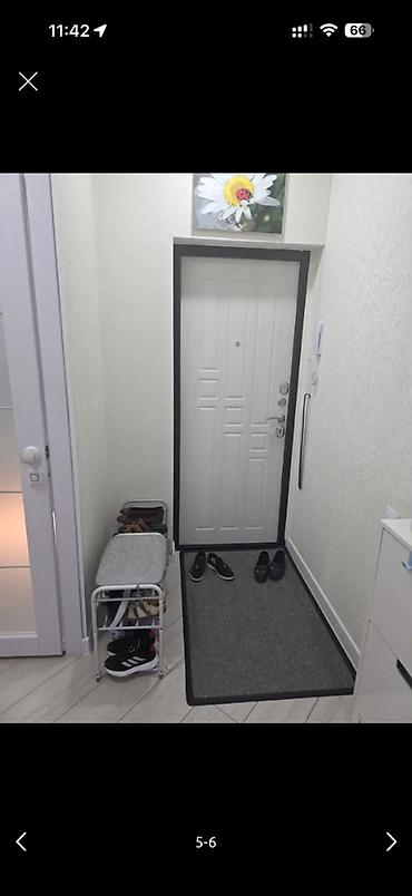 2 6: 2 комнаты, 60 м², Ала-Арча ТРЦ Элитка, 6 этаж, Евроремонт — 2