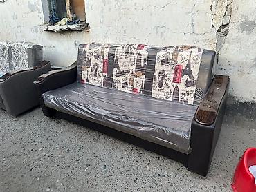 sofa: Прямой диван, Новый — 2