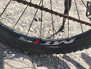 мтв: Горный велосипед LAKES CX 400 - Рама: алюминиевая, размер на высокий — 7