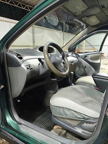 bid e2: Toyota Echo: 2000 г., 1.5 л, Автомат, Бензин, Седан — 1