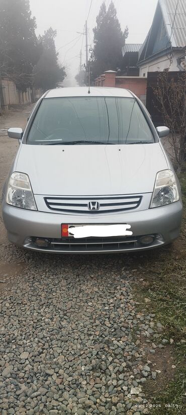 помпа стрим: Honda Stream: 2001 г., 2 л, Автомат, Бензин, Вэн/Минивэн