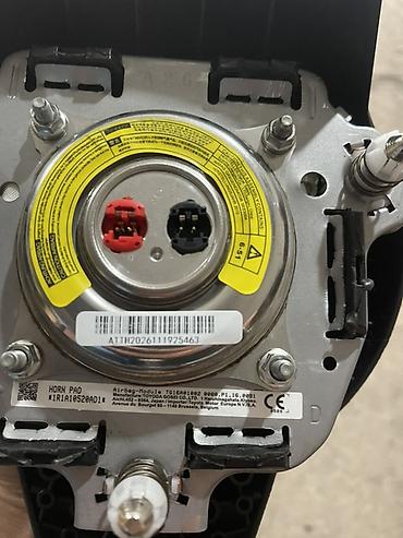 subar: Подушка безопасности водителя (SRS Airbag) для рулевого колеса Subaru — 5