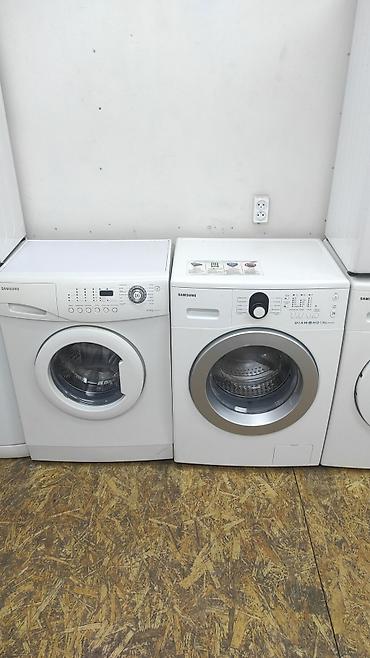 Стиральные машины автомат: Стиральные машинки Самсунг б/у с гарантией Большой выбор, каждую — 5