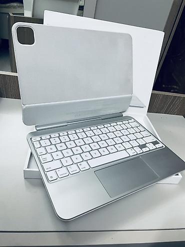 ipad 10 nəsil: Məhsul: Apple iPad pro 13 m4 m5 modelləri üçün original Magic — 1