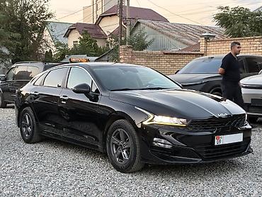 к5 бишкек цена: Kia K5: 2022 г., 2 л, Автомат, Газ, Седан — 2