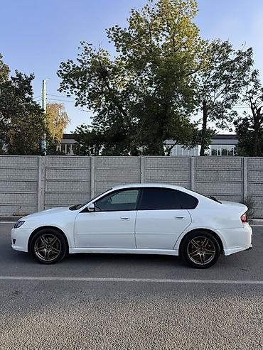 outback 2005: Subaru Legacy: 2004 г., 2 л, Автомат, Бензин, Седан — 5