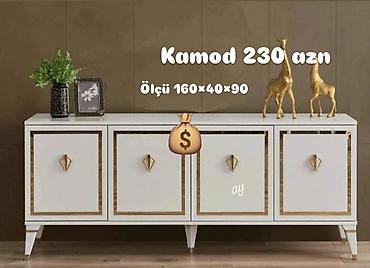 Komodlar: Kamod — 1