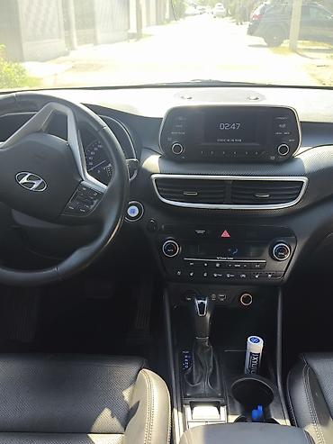 byd e2: Hyundai Tucson: 2019 г., 2 л, Автомат, Дизель, Кроссовер — 6