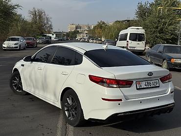 Продажа авто: Kia Optima: 2019 г., 2 л, Автомат, Бензин, Седан — 3