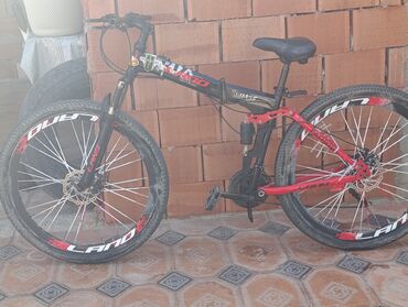 футы для тайского бокса: Dağ velosipedi Lano, 26"