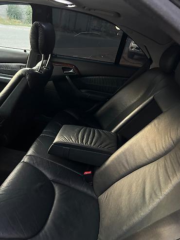 лямбда зонд мерс: Mercedes-Benz S-Class: 1999 г., 5 л, Автомат, Бензин, Седан — 3