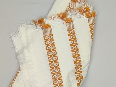 PL - Tablecloth 100 x 100, color - White, condition - Perfect