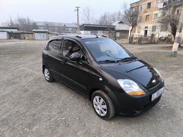 Daewoo: Daewoo Matiz: 2008 г., 0.8 л, Механика, Бензин, Хэтчбэк