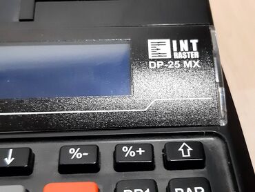 Modemi, ruteri i mrežni uređaji: Fiskalna kasa sa LPFR -INT Raster DP-25 MX Bukvalno kao nova — 21