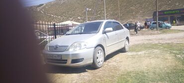 чехол нексия 1: Toyota Corolla: 2007 г., 1.6 л, Механика, Бензин, Седан