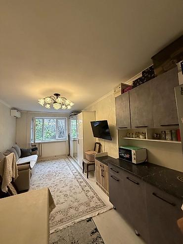 Бөлмөлөрдү сатып алуу: 18 м², Жарым -жартылай эмереги бар — 3