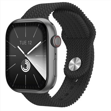 apple watch 4 baku qiymeti: Новый, Смарт часы, Smart, Аnti-lost, цвет - Серый