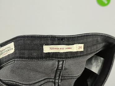 krokstyl top: Jeansy damskie, rozmiar 2XS — 4