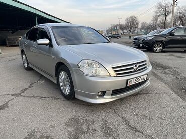 Nissan: Nissan Teana: 2003 г., 2.5 л, Бензин — 4