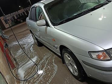 куплю мазду: Mazda 626: 1997 г., 1.8 л, Механика, Бензин, Седан — 3
