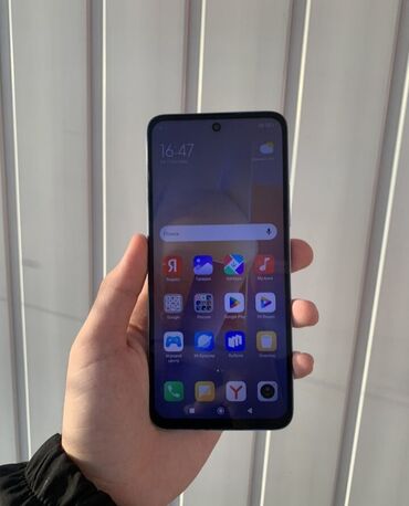 xiaomi redmi note 4x 4: Xiaomi, Redmi 12, Б/у, 256 ГБ, цвет - Синий, 2 SIM