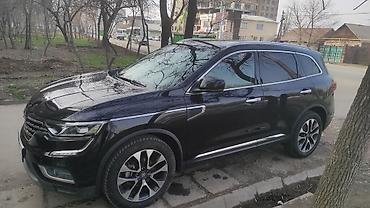 Renault: Renault QM6: 2018 г., 2 л, Вариатор, Бензин, Кроссовер — 3