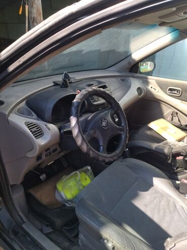 мотор ниссан примера п12: Nissan Almera Tino: 2002 г., 2.2 л, Механика, Дизель, Универсал