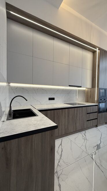 Продажа квартир: 3 комнаты, 113 м², Элитка, 10 этаж, Дизайнерский ремонт — 8